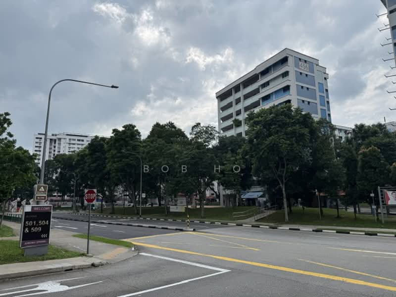 jurong west street 51, , 848 sqft, Shop / Shophouse For Rent, by Bob Ho, 500209380 - Exterior - CommercialGuru.com.sg