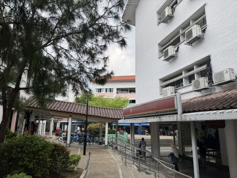 jurong west street 51, , 848 sqft, Shop / Shophouse For Rent, by Bob Ho, 500209380 - CommercialGuru.com.sg
