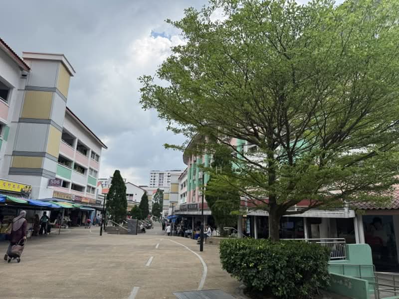 jurong west street 51, , 848 sqft, Shop / Shophouse For Rent, by Bob Ho, 500209380 - CommercialGuru.com.sg