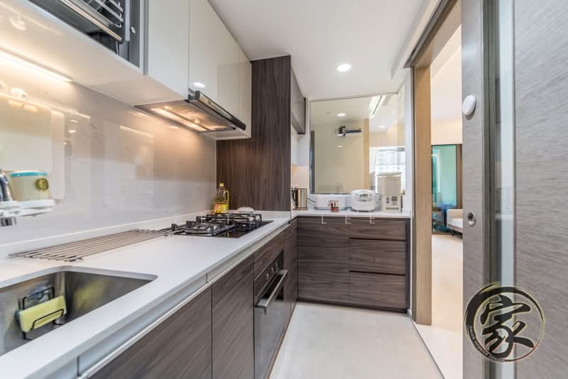 The Terrace, 100 Edgedale Plains, 3 Bedrooms, 1,001 sqft, Executive Condominium For Sale, by Peter Lee, 500209383 - Kitchen - PropertyGuru.com.sg