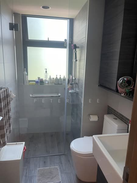 The Terrace, 100 Edgedale Plains, Hougang / Punggol / Sengkang, 3 Bedrooms, 1,001 sqft, Executive Condominium For Sale, by Peter Lee, 500209383 - Bathroom - PropertyGuru.com.sg