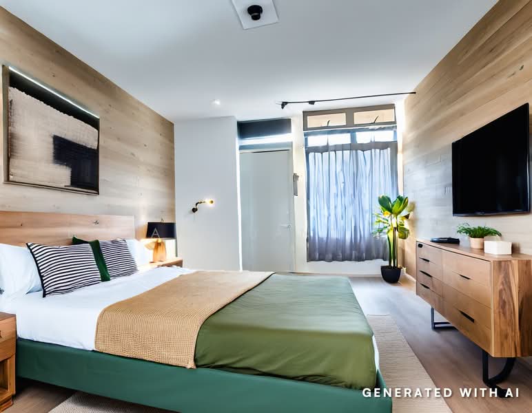Faber Hills, , 4 Bedrooms, 1,668 sqft, Apartment For Sale, by Lilian Huang 黄丽莲, 500209384 - Bedroom - PropertyGuru.com.sg