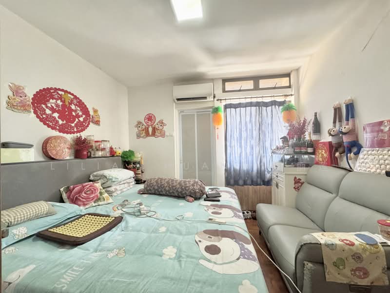 Faber Hills, , 4 Bedrooms, 1,668 sqft, Apartment For Sale, by Lilian Huang 黄丽莲, 500209384 - Bedroom - PropertyGuru.com.sg