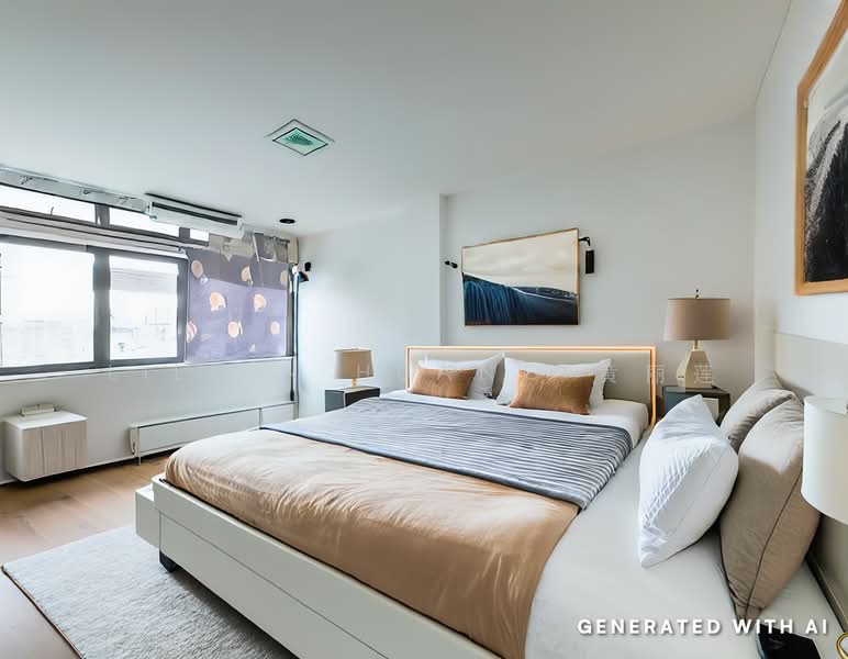 Faber Hills, , 4 Bedrooms, 1,668 sqft, Apartment For Sale, by Lilian Huang 黄丽莲, 500209384 - Bedroom - PropertyGuru.com.sg