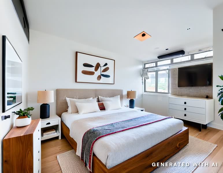 Faber Hills, , 4 Bedrooms, 1,668 sqft, Apartment For Sale, by Lilian Huang 黄丽莲, 500209384 - Bedroom - PropertyGuru.com.sg