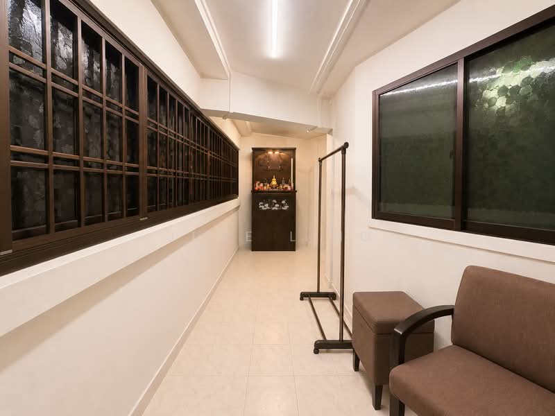 753 Yishun Street 72, 753 Yishun Street 72, 2 Bedrooms, 828 sqft, HDB Flat For Sale, by June Ling, 500209386 - Access Balcony - PropertyGuru.com.sg