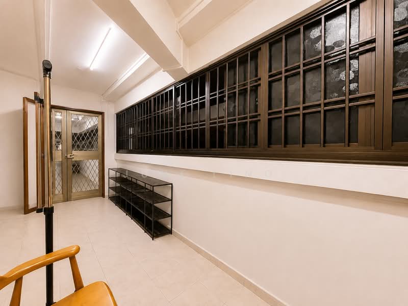 753 Yishun Street 72, 753 Yishun Street 72, 2 Bedrooms, 828 sqft, HDB Flat For Sale, by June Ling, 500209386 - Entrance - PropertyGuru.com.sg
