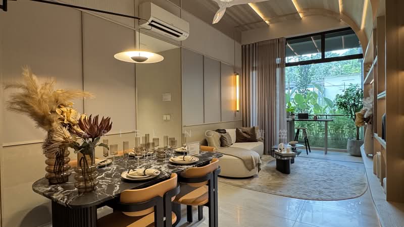Terra Hill, 18 Yew Siang Road, 3 Bedrooms, 1,087 sqft, Condominium For Sale, by Ariel Ng 黄笠屏, 500209387 - Dining Room - PropertyGuru.com.sg