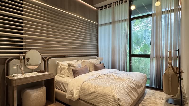 Terra Hill, 18 Yew Siang Road, 3 Bedrooms, 1,087 sqft, Condominium For Sale, by Ariel Ng 黄笠屏, 500209387 - Bedroom - PropertyGuru.com.sg