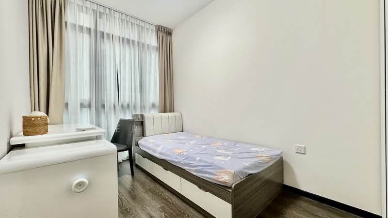 Symphony Suites, 21 Yishun Close, 2 Bedrooms, 689 sqft, Condominium For Rent, by Jeremy Pher, 500209388 - Bedroom - PropertyGuru.com.sg