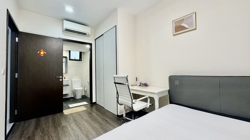 Symphony Suites, 21 Yishun Close, 2 Bedrooms, 689 sqft, Condominium For Rent, by Jeremy Pher, 500209388 - Bedroom - PropertyGuru.com.sg