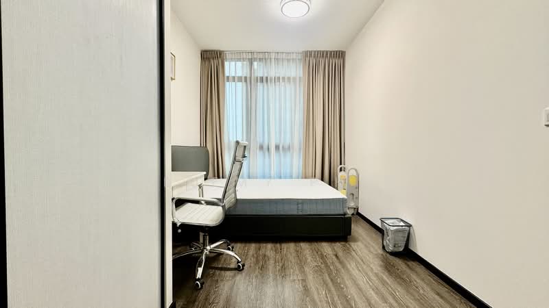 Symphony Suites, 21 Yishun Close, 2 Bedrooms, 689 sqft, Condominium For Rent, by Jeremy Pher, 500209388 - Bedroom - PropertyGuru.com.sg
