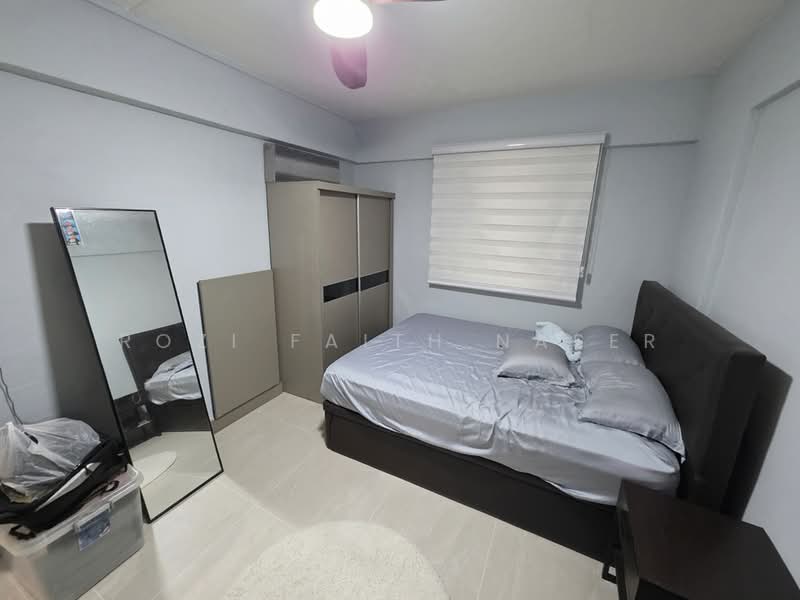237 Yishun Ring Road, 237 Yishun Ring Road, 3 Bedrooms, 721 sqft, HDB Flat For Rent, by Rozi Faith Naser, 500209389 - Bedroom - PropertyGuru.com.sg