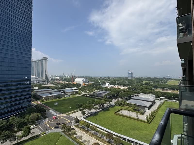 Marina One Residences, 21 Marina Way, 2 Bedrooms, 1,206 sqft, Condominium For Sale, by Grace Gatchalian, 500209390 - Exterior - PropertyGuru.com.sg