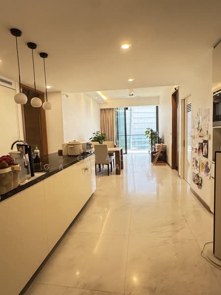 Marina One Residences, 21 Marina Way, 2 Bedrooms, 1,206 sqft, Condominium For Sale, by Grace Gatchalian, 500209390 - Kitchen - PropertyGuru.com.sg