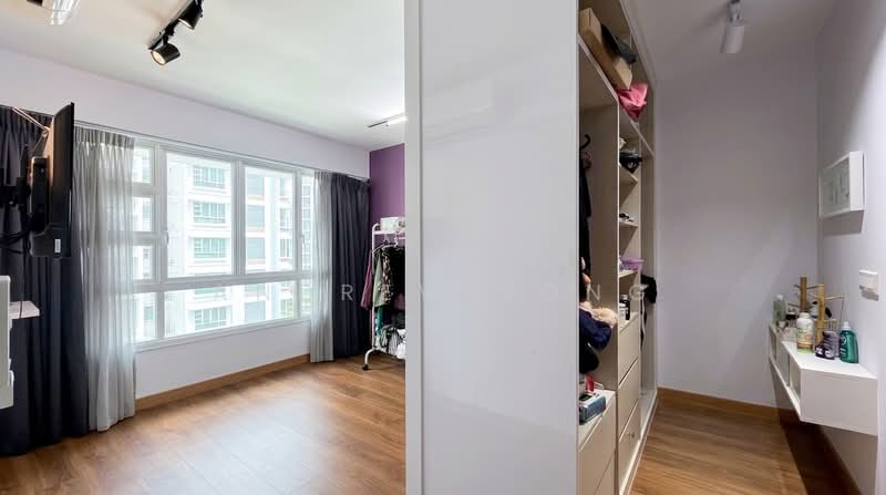 669B Edgefield Plains, 669B Edgefield Plains, 2 Bedrooms, 732 sqft, HDB Flat For Sale, by Andrew Yong, 500209394 - Master Bedroom - PropertyGuru.com.sg