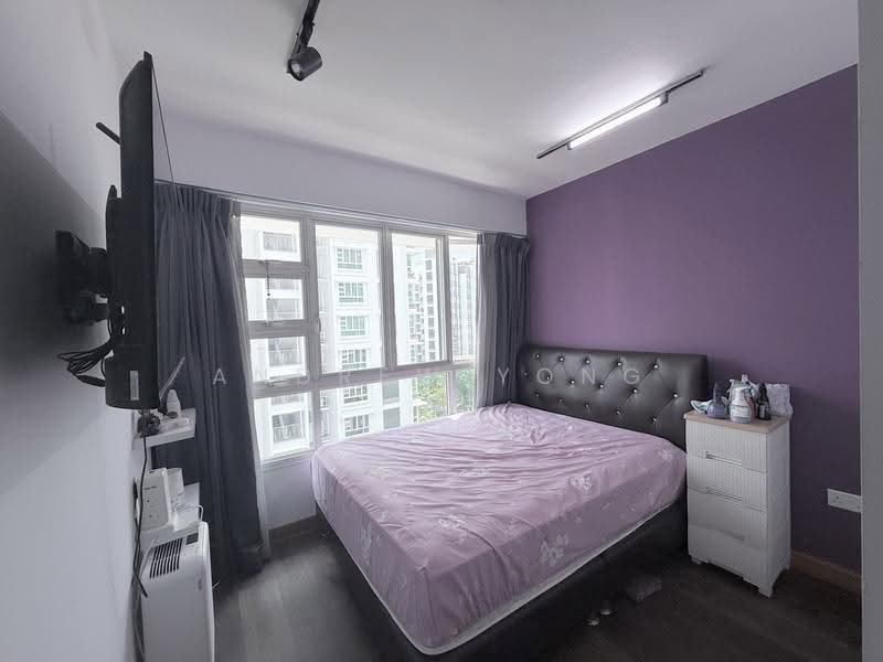 669B Edgefield Plains, 669B Edgefield Plains, Hougang / Punggol / Sengkang, 2 Bedrooms, 732 sqft, HDB Flat For Sale, by Andrew Yong, 500209394 - Bedroom - PropertyGuru.com.sg