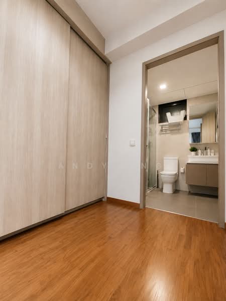 Treasure Crest, 52 Anchorvale Crescent, 3 Bedrooms, 1,076 sqft, Executive Condominium For Sale, by Andy Ang, 500209397 - Bathroom - PropertyGuru.com.sg