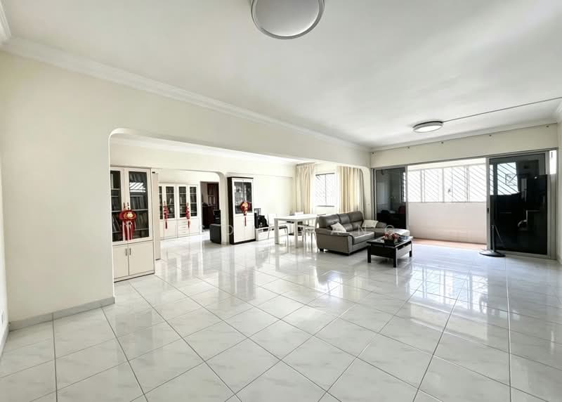 874A Tampines Street 84, 874A Tampines Street 84, 3 Bedrooms, 1,528 sqft, HDB Flat For Sale, by Elson Wang, 500209399 - Living Room - PropertyGuru.com.sg
