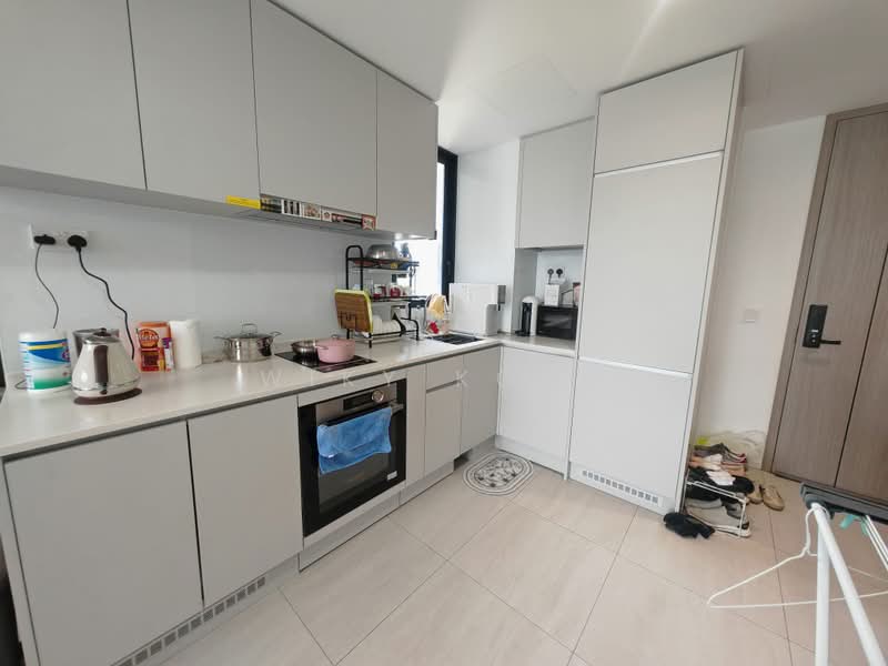 The Woodleigh Residences, Bidadari Park Drive, 2 Bedrooms, 667 sqft, Apartment For Sale, by Wiky Kong, 500209403 - Kitchen - PropertyGuru.com.sg