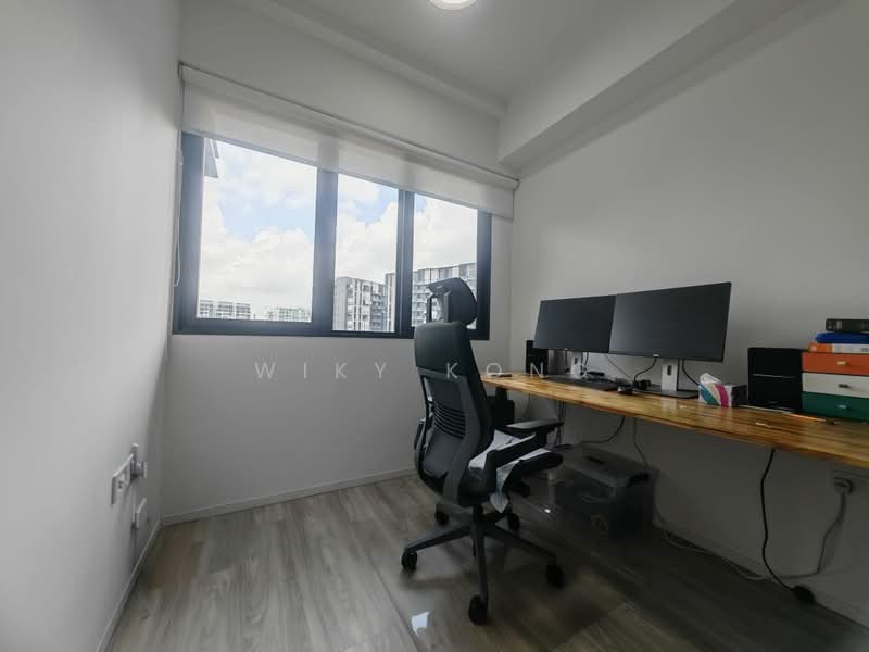 The Woodleigh Residences, Bidadari Park Drive, 2 Bedrooms, 667 sqft, Apartment For Sale, by Wiky Kong, 500209403 - Study - PropertyGuru.com.sg