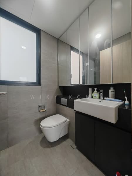 The Woodleigh Residences, Bidadari Park Drive, 2 Bedrooms, 667 sqft, Apartment For Sale, by Wiky Kong, 500209403 - Bathroom - PropertyGuru.com.sg