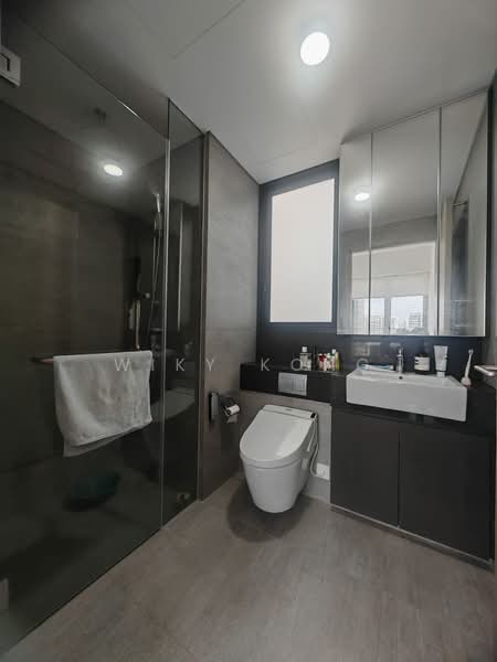 The Woodleigh Residences, Bidadari Park Drive, 2 Bedrooms, 667 sqft, Apartment For Sale, by Wiky Kong, 500209403 - Bathroom - PropertyGuru.com.sg