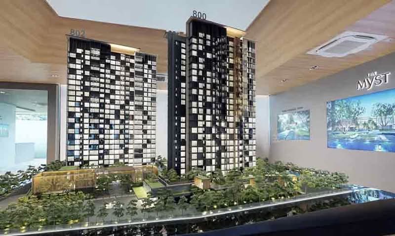 The Myst, 800 Upper Bukit Timah Road, 4 Bedrooms, 1,518 sqft, Condominium For Sale, by Ariel Ng 黄笠屏, 500209404 - Exterior - PropertyGuru.com.sg