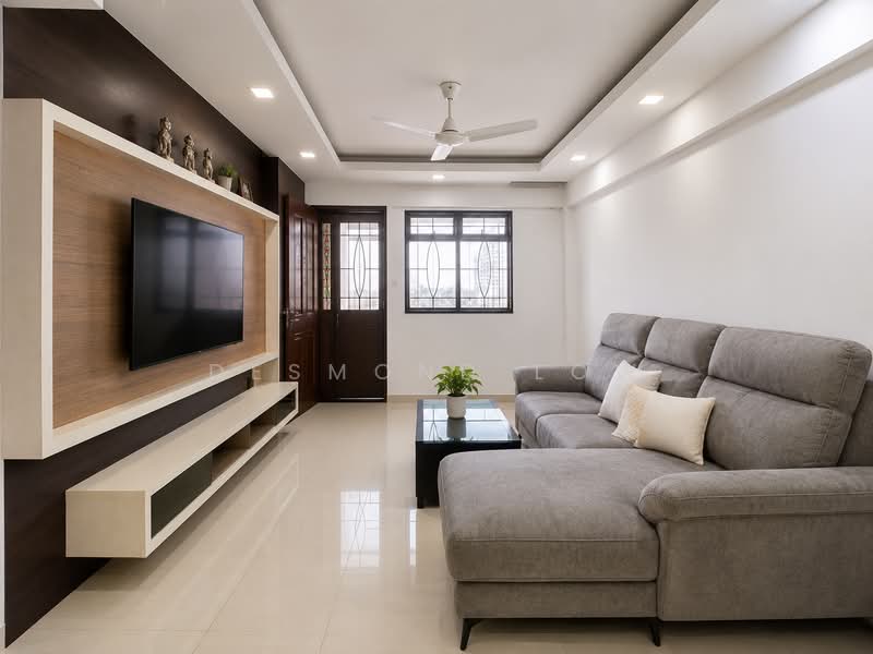 129 Bedok North Street 2, 129 Bedok North Street 2, 3 Bedrooms, 893 sqft, HDB Flat For Sale, by Desmond Low, 500209405 - Living Room - PropertyGuru.com.sg