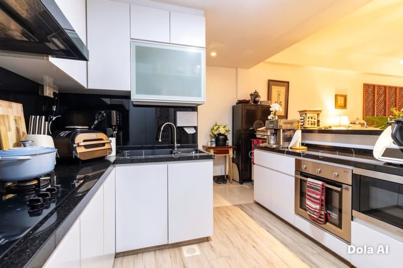 High Oak Condo, 11 Toh Tuck Road, Clementi Park / Upper Bukit Timah, 3 Bedrooms, 1,152 sqft, Condominium For Sale, by Tan Pei Cheng (Pei), 500209408 - PropertyGuru.com.sg