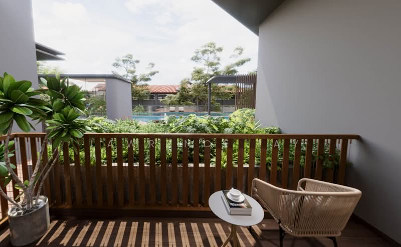 Verde Joo Chiat, 108 Joo Chiat Terrace, 3 Bedrooms, 979 sqft, Apartment For Sale, by Lawrence Tay, 500209412 - Balcony - PropertyGuru.com.sg
