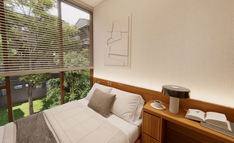 Verde Joo Chiat, 108 Joo Chiat Terrace, 3 Bedrooms, 979 sqft, Apartment For Sale, by Lawrence Tay, 500209412 - Bedroom - PropertyGuru.com.sg