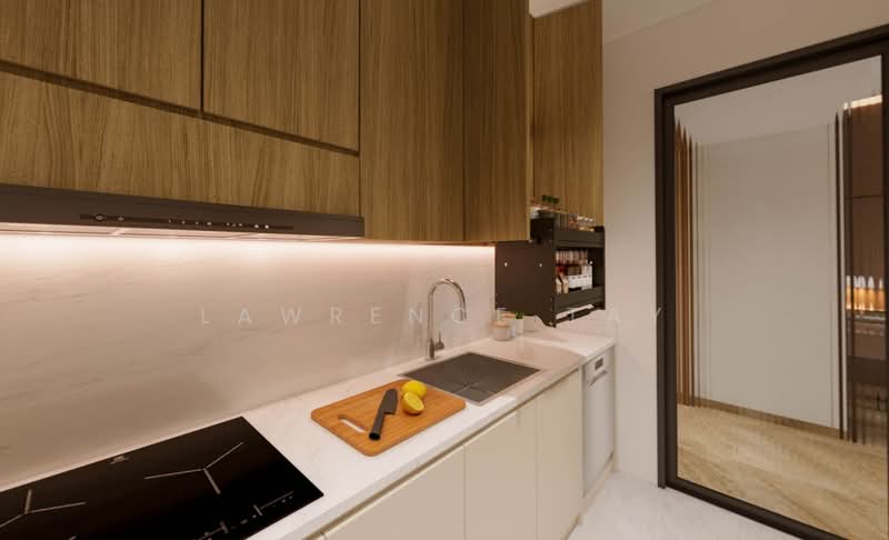 Verde Joo Chiat, 108 Joo Chiat Terrace, 3 Bedrooms, 979 sqft, Apartment For Sale, by Lawrence Tay, 500209412 - Kitchen - PropertyGuru.com.sg