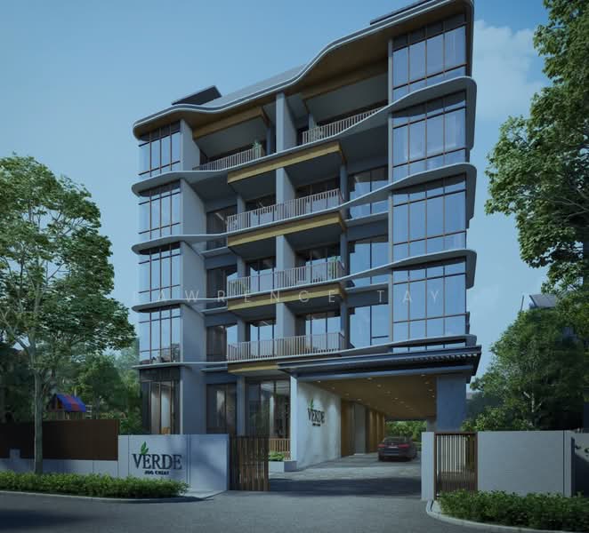 Verde Joo Chiat, 108 Joo Chiat Terrace, 3 Bedrooms, 979 sqft, Apartment For Sale, by Lawrence Tay, 500209412 - Exterior - PropertyGuru.com.sg