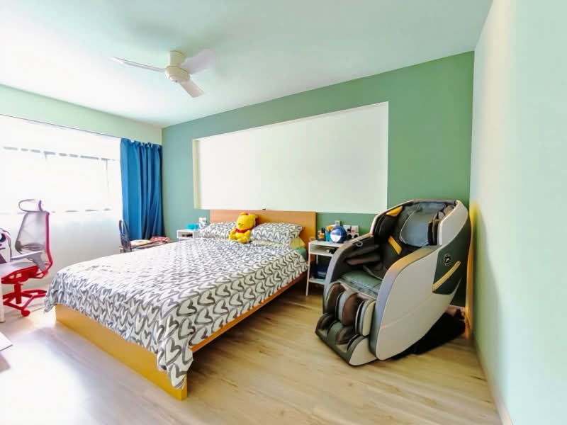 332C Anchorvale Link, 332C Anchorvale Link, 3 Bedrooms, 1,206 sqft, HDB Flat For Sale, by Neo Isis, 500209417 - Bedroom - PropertyGuru.com.sg
