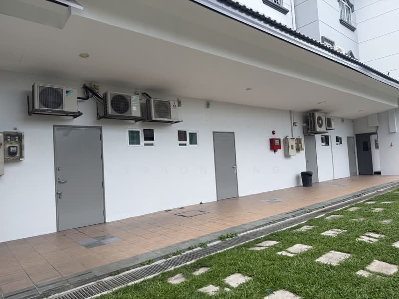 Hong Heng Mansion, 56 Sembawang Road, 592 sqft, Office For Rent, by Vernon Ang, 500209418 - Exterior - CommercialGuru.com.sg