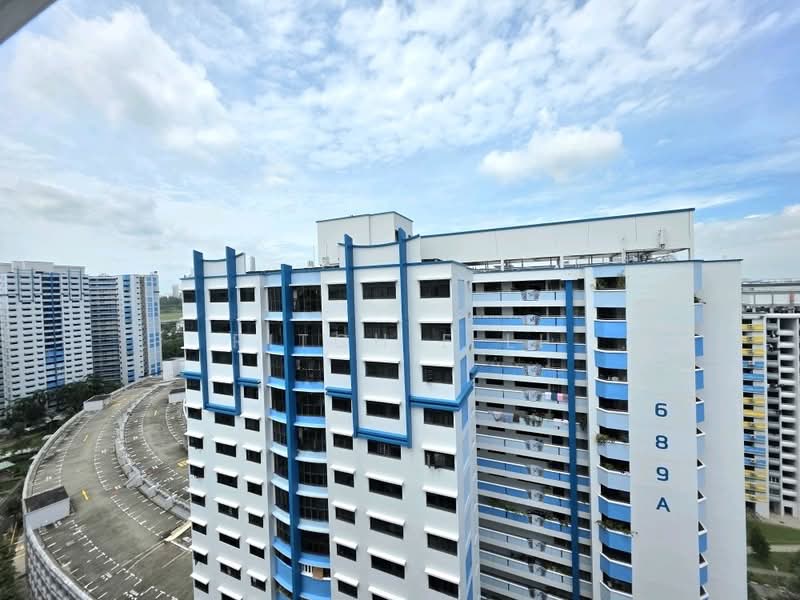 688B Choa Chu Kang Drive, 688B Choa Chu Kang Drive, 3 Bedrooms, 969 sqft, HDB Flat For Sale, by Ritchie Li, 500209419 - PropertyGuru.com.sg