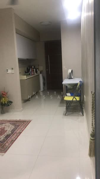 Arc at Tampines, 21 Tampines Avenue 8, Studio, 400 sqft, Executive Condominium For Rent, by Hetty Hassan, 500209420 - Kitchen - PropertyGuru.com.sg