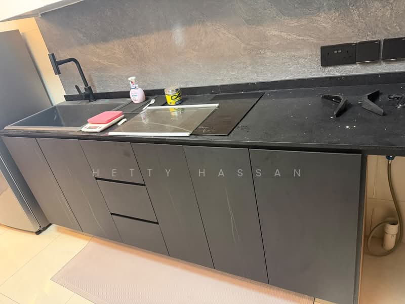 Arc at Tampines, 21 Tampines Avenue 8, Studio, 400 sqft, Executive Condominium For Rent, by Hetty Hassan, 500209420 - Kitchen - PropertyGuru.com.sg