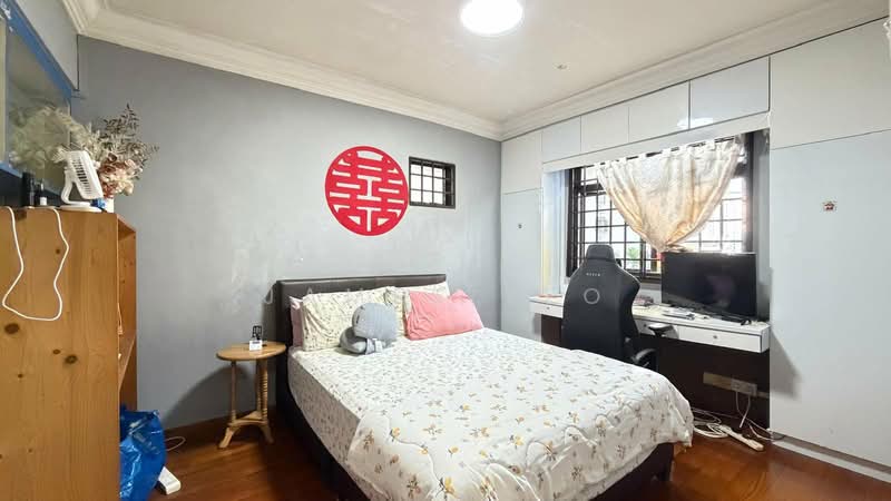 125 Rivervale Street, 125 Rivervale Street, 3 Bedrooms, 1,292 sqft, HDB Flat For Sale, by James Yeo, 500209421 - Bedroom - PropertyGuru.com.sg
