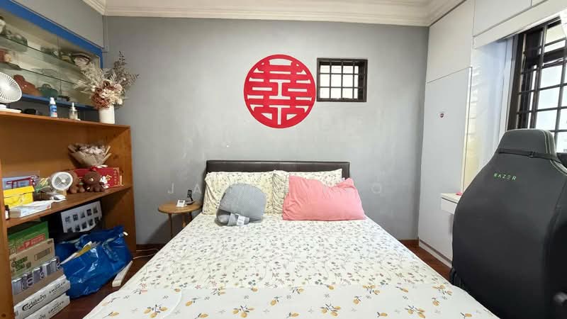 125 Rivervale Street, 125 Rivervale Street, 3 Bedrooms, 1,292 sqft, HDB Flat For Sale, by James Yeo, 500209421 - Bedroom - PropertyGuru.com.sg