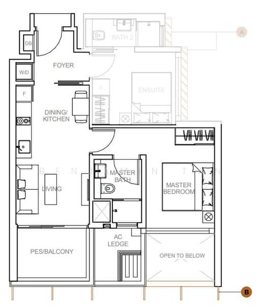 Sophia Hills, 23 Mount Sophia, Studio, 200 sqft, Condominium For Rent, by Benjamin Tan, 500209424 - PropertyGuru.com.sg
