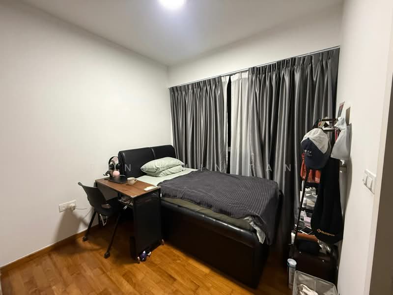 Sophia Hills, 23 Mount Sophia, Studio, 200 sqft, Condominium For Rent, by Benjamin Tan, 500209424 - Bedroom - PropertyGuru.com.sg