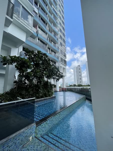 RiverBay, 23 Mar Thoma Road, Room Rental, 60 sqft, Condominium For Rent, by Ansel Tan, 500209425 - Exterior - PropertyGuru.com.sg