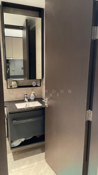 Park Colonial, 10 Woodleigh Lane, Studio, 280 sqft, Condominium For Rent, by Ho Woon Yoke, 500209426 - Bathroom - PropertyGuru.com.sg