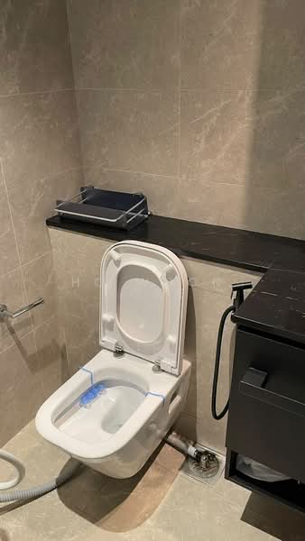 Park Colonial, 10 Woodleigh Lane, Studio, 280 sqft, Condominium For Rent, by Ho Woon Yoke, 500209426 - Bathroom - PropertyGuru.com.sg
