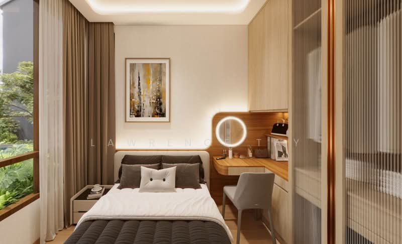 Verde Joo Chiat, 108 Joo Chiat Terrace, 4 Bedrooms, 1,571 sqft, Apartment For Sale, by Lawrence Tay, 500209427 - Bedroom - PropertyGuru.com.sg