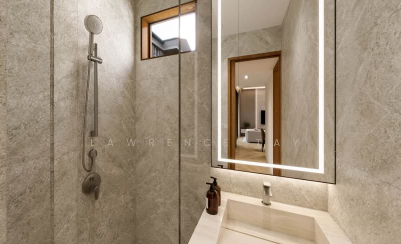 Verde Joo Chiat, 108 Joo Chiat Terrace, 4 Bedrooms, 1,571 sqft, Apartment For Sale, by Lawrence Tay, 500209427 - Bathroom - PropertyGuru.com.sg