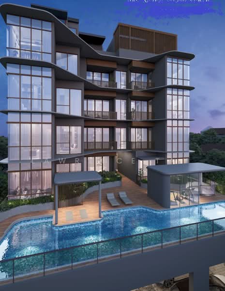 Verde Joo Chiat, 108 Joo Chiat Terrace, 4 Bedrooms, 1,571 sqft, Apartment For Sale, by Lawrence Tay, 500209427 - Exterior - PropertyGuru.com.sg