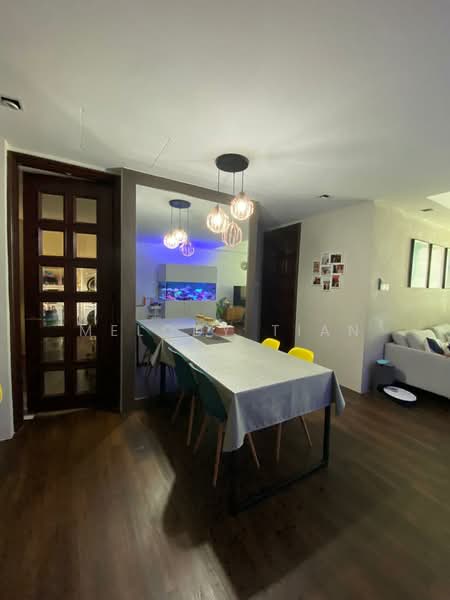 Pebble Bay, 130 Tanjong Rhu Road, 1 Bedroom, 850 sqft, Condominium For Sale, by Melody Tian, 500209429 - Dining Room - PropertyGuru.com.sg